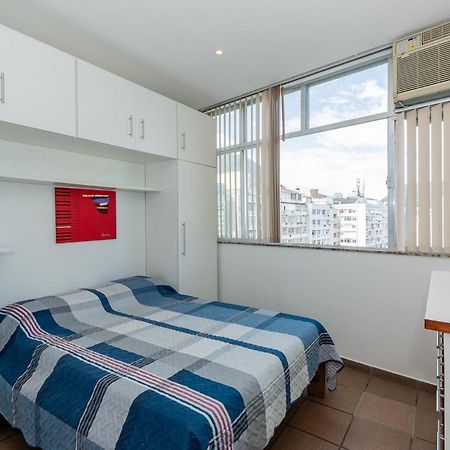 Linda Vista Copacabana Quadra Da Praia ريو دي جانيرو المظهر الخارجي الصورة