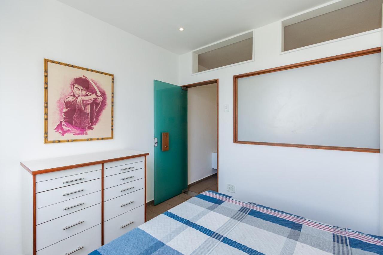 Linda Vista Copacabana Quadra Da Praia ريو دي جانيرو المظهر الخارجي الصورة