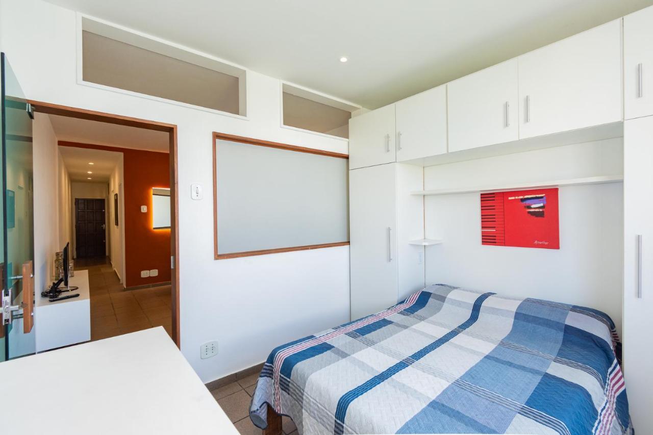 Linda Vista Copacabana Quadra Da Praia ريو دي جانيرو المظهر الخارجي الصورة
